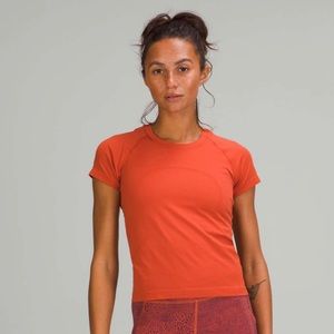 Lululemon Swiftly SS (Race Length)